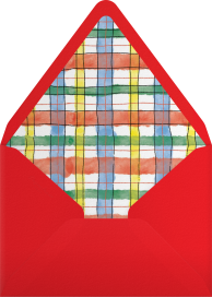 Party Buns - Richard Scarry Envelope