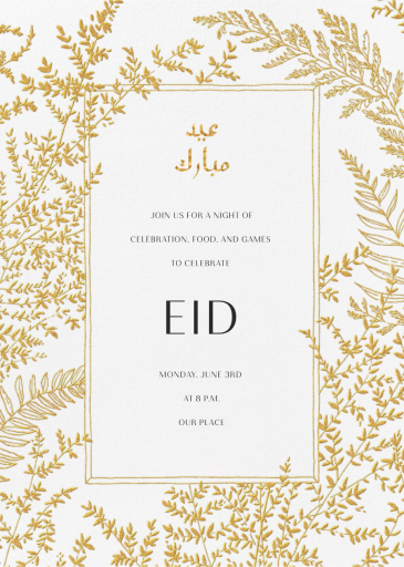 Fionola - Bridal Shower Invitation by Paperless Post