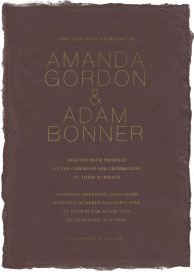 Marmorino by Paperless Post