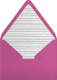 Brides Wanna - Paper Source Envelope