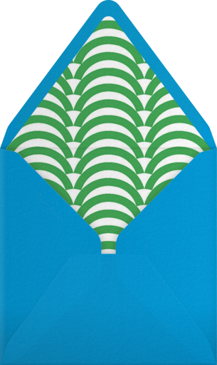 Mod Sunflower - Jonathan Adler Envelope