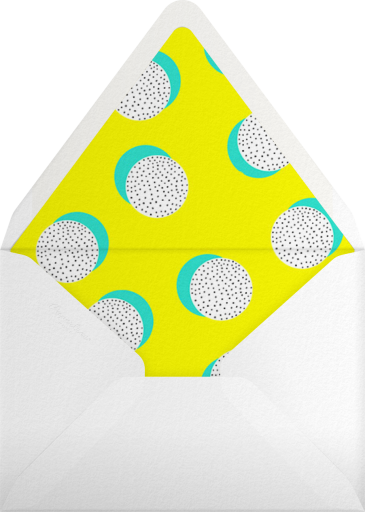 Simple Stroke Menorah - Ashley G Envelope