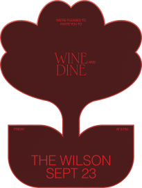 Blossom Cutout by Both