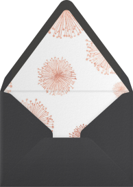 Dandelion - Paperless Post Envelope