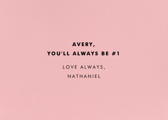 Purrrfect Cats (Alice Bowsher) - Valentine's Day Card by Wrap - Back