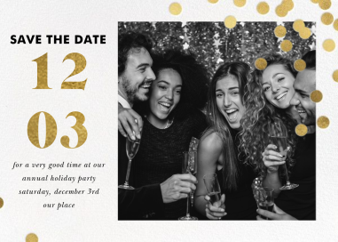 Confetti Ceremony by kate spade new york