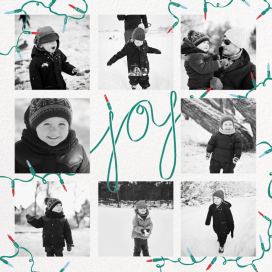 Strung with Joy by Paperless Post
