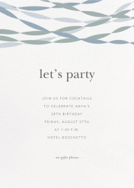 Streamers  by Sugar Paper