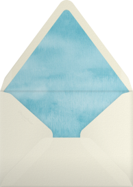 Dreidels and Gelt - Felix Doolittle Envelope