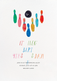 Hit the Pins by Mr. Boddington's Studio