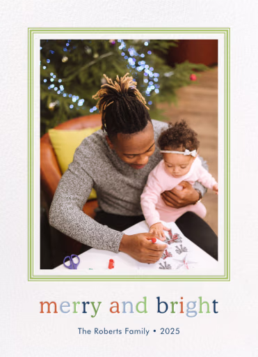 This Little Light - Christmas Card by Dogwood Hill