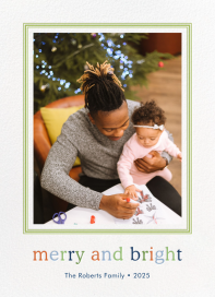 This Little Light - Holiday Card by Dogwood Hill