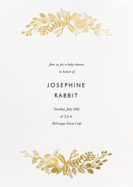 Floral Silhouette by Rifle Paper Co.