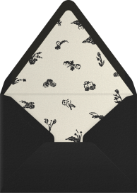 Romantic Photo - Paperless Post Envelope