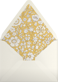Garden Patch - Liberty Envelope