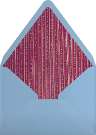 Craft Table - Maisy Summer Envelope