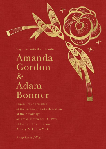 Delichon by Paperless Post