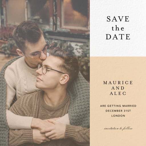 Vellum - Party Invitation by Paperless Post