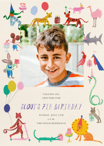 Zootacular Photo by Mr. Boddington's Studio