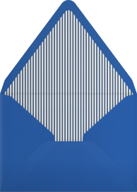 Pancake Breakfast Invitation Envelope