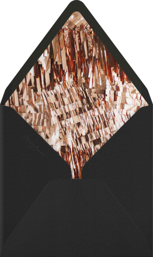 Shimmer - CONFETTISYSTEM Envelope