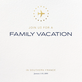 Destined - Get-Together Invitation by Paperless Post