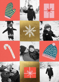 Snow Gear by Hello!Lucky