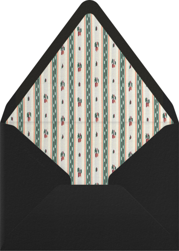 Greta - Brock Collection Envelope