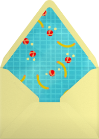Sunbaked - Paperless Post Envelope