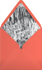 Canopy - CONFETTISYSTEM Envelope