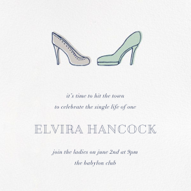 Hers and Hers by Paperless Post