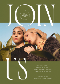 Central Idea (Photo) by Paperless Post