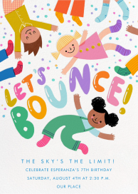 Bounce For Joy by Hello!Lucky