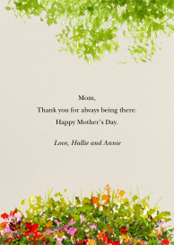 Wildflower Clearing by Felix Doolittle