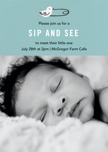 Duck Pin Photo by Paper Source