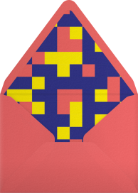 Power Up - Paperless Post Envelope