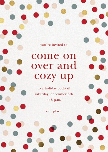 Spotted Out by Sugar Paper