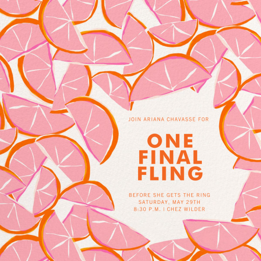 Fresh Grapefruit by kate spade new york