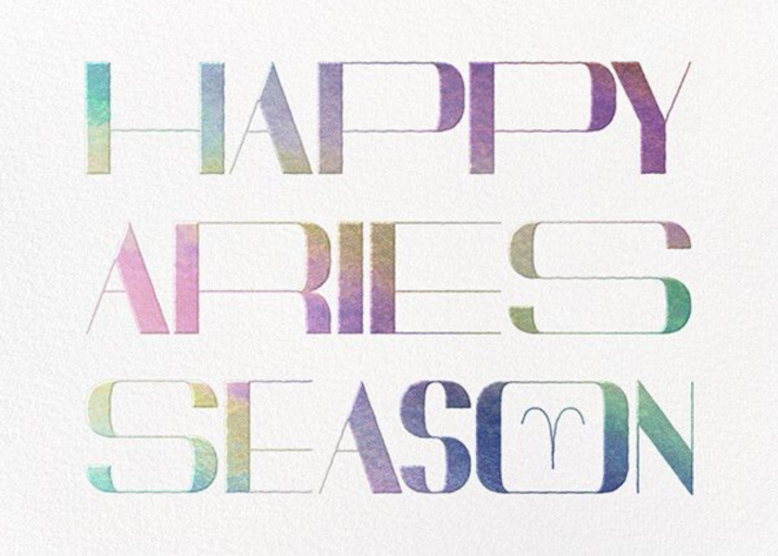 Your Season - Birthday Card by Paperless Post