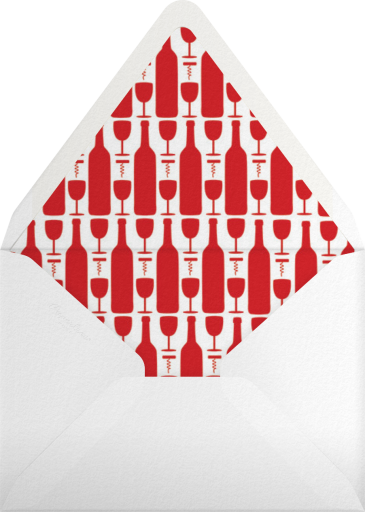 Ginful and Triumphant - Paperless Post Envelope