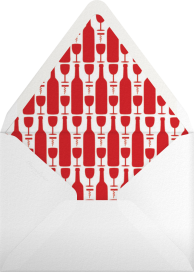 Ginful and Triumphant - Paperless Post Envelope