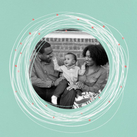 Winter Wreath - Christmas Card by Paperless Post