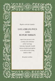 In the Wings by John Derian