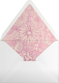 Heritage Blooms - Liberty Envelope