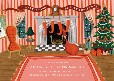 'Twas the Night by Rifle Paper Co.