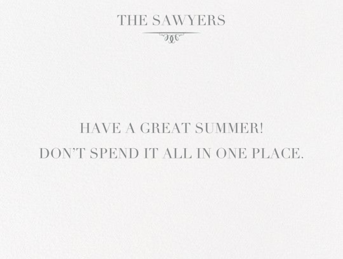 Cheverny (Thank You) - Stationery by Crane & Co.