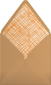 Modern Monkey - Petit Collage Envelope