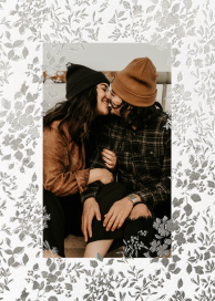 Richmond Park (Photo Invitation) by Oscar de la Renta