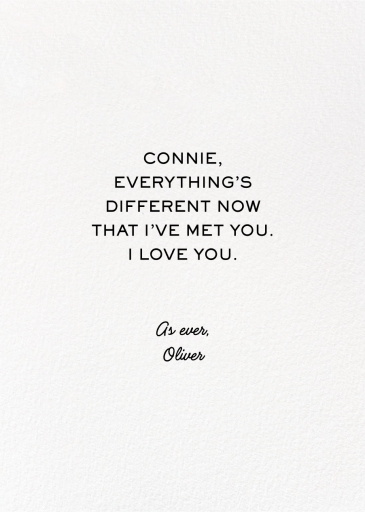 Love Stinks - Game Night Invitation by Party of One - Back