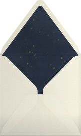 Méliès (Save the Date) - Paperless Post Envelope